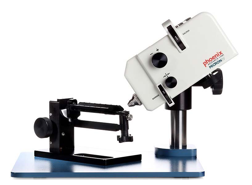 Phoenix MICRON IV Retinal Imaging Platform