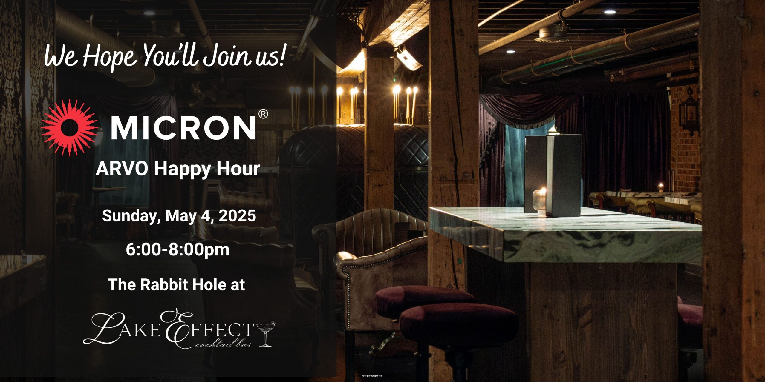 PMI Happy Hour-FINAL PMI Happy Hour-FINAL