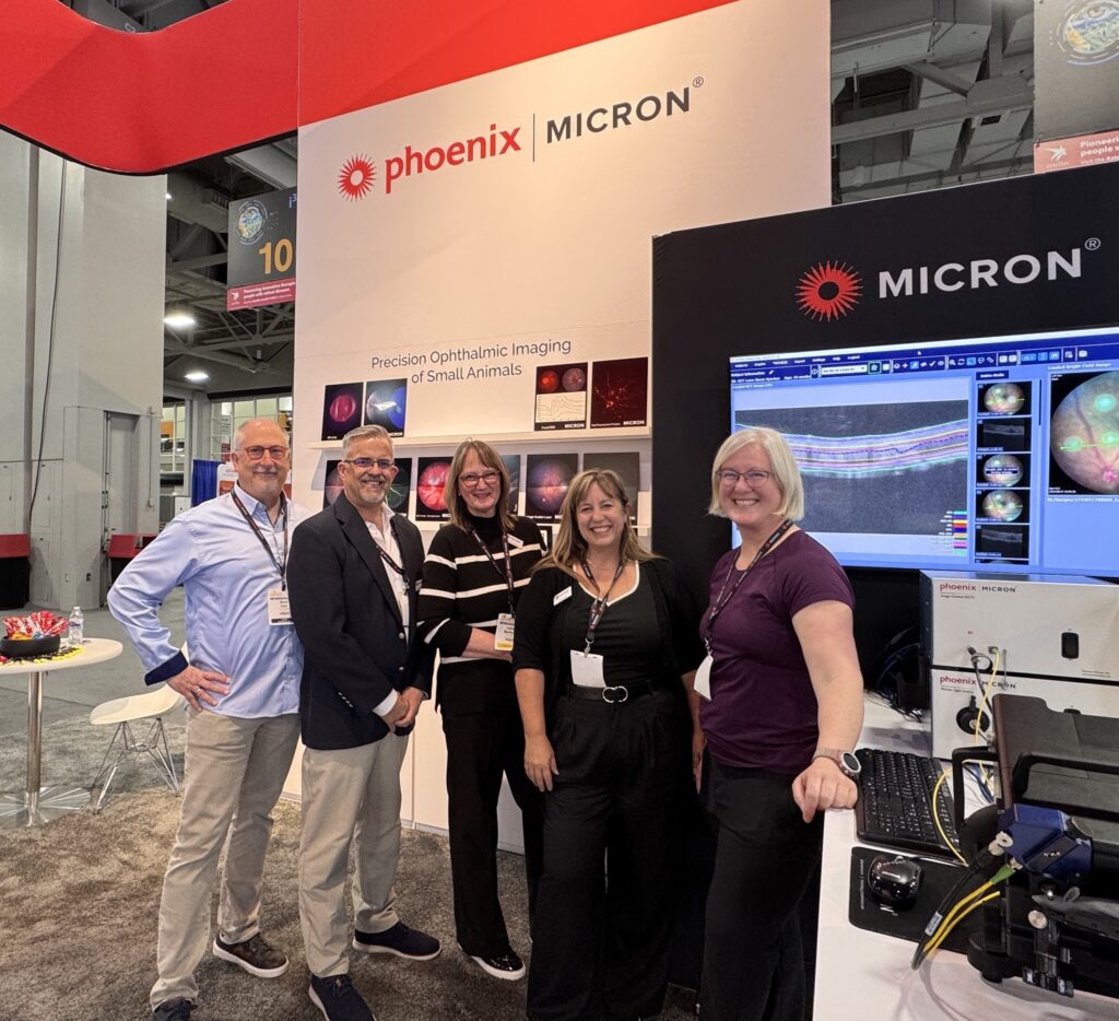 Phoenix-Micron ARVO 2025 Recap - Phoenix-Micron