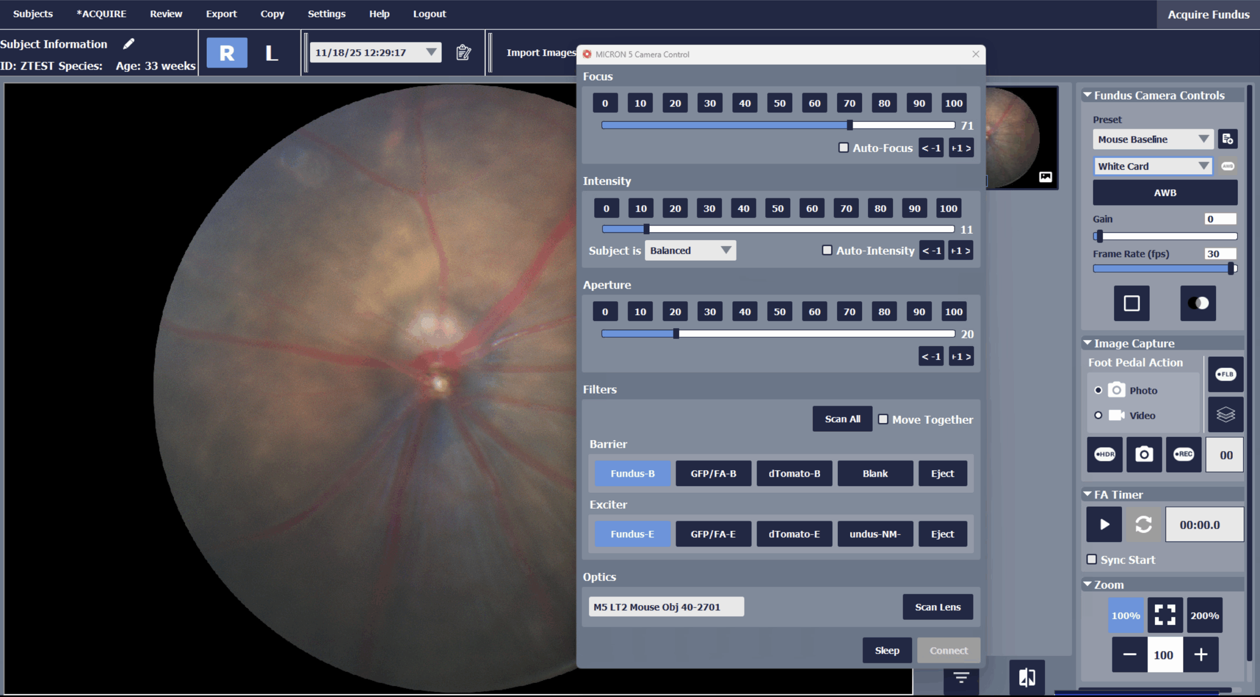 Auto-Image Settings-M5 1
