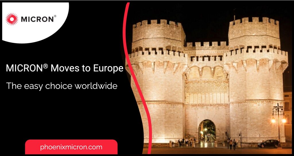 Phoenix Micron in Valencia Spain